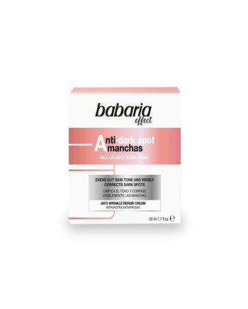 CREMA FACIAL ANTIMANCHAS